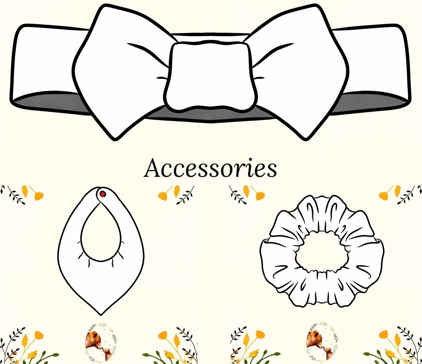 Accessories - Little Pudding