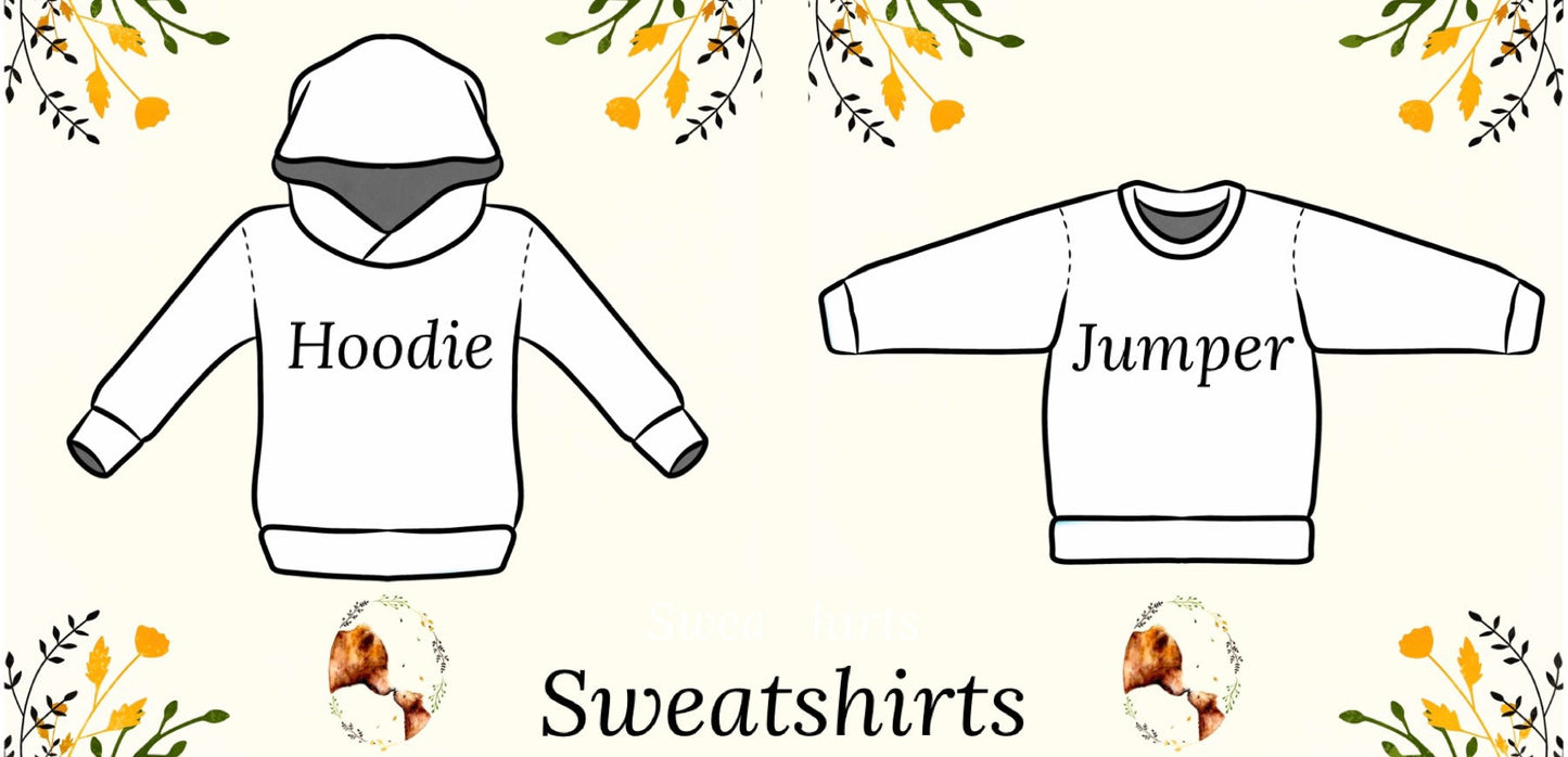 Hoodies-and-Sweatshirts - Dino Christmas