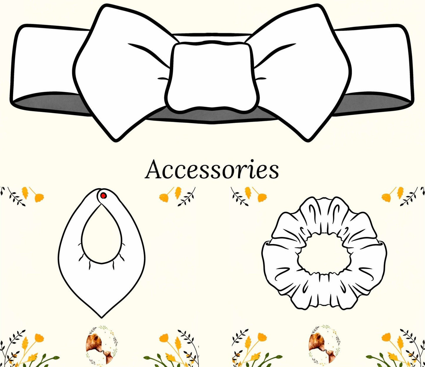 Accessories - Mermaid Magic