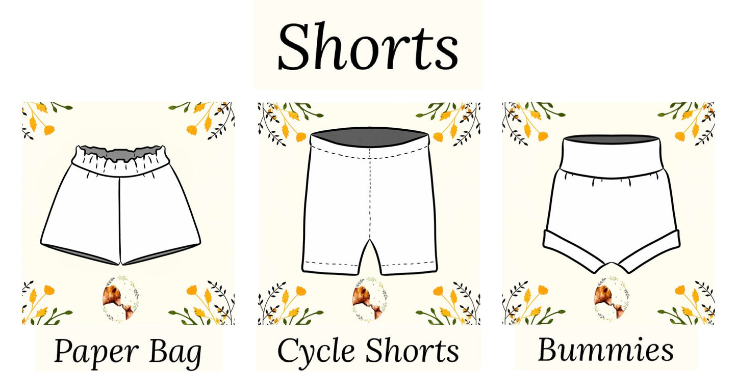Shorts - Juno's Jungle