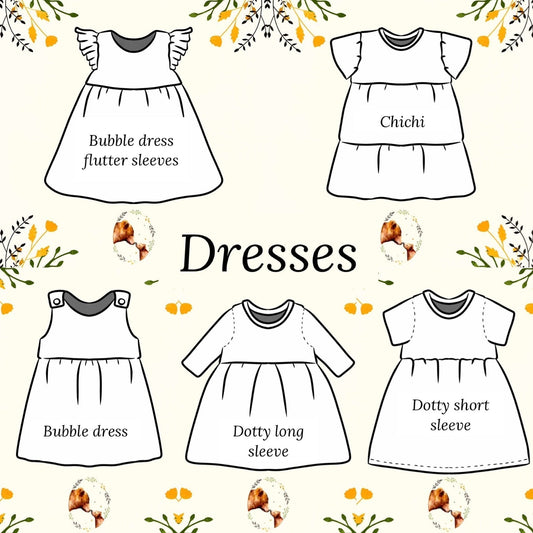 Dresses - Festive Baking