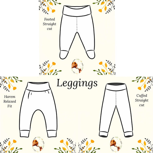 Leggings - Joy's Meadow